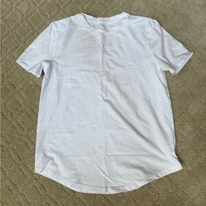 Lululemon Short-Sleeve Shirt